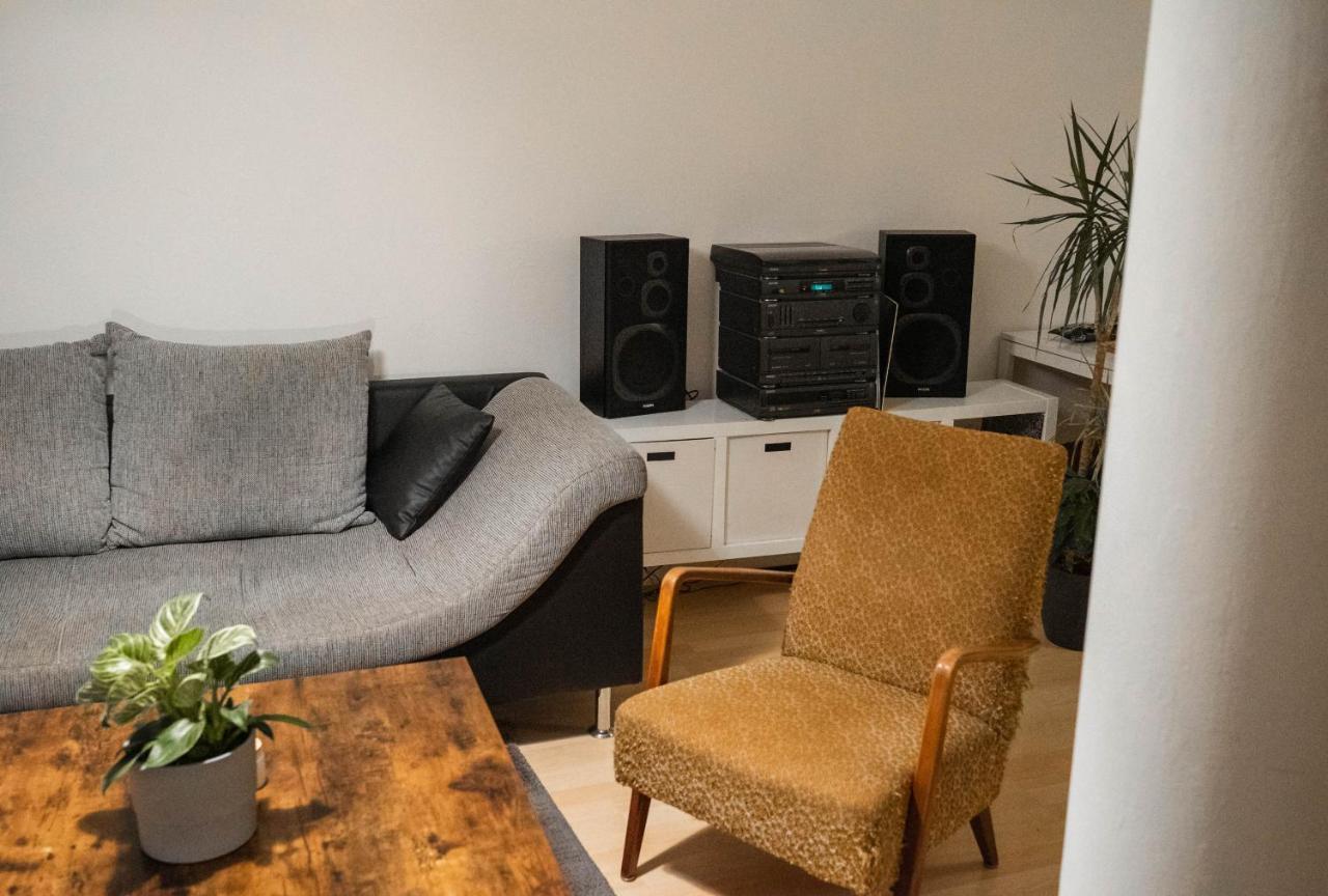 Apartment Ruhiges Mit Großem Balkon Und Stellplatz Leipzig